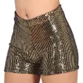 Guirca Paljettshorts Dame