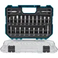 Makita 22-delt fresesett D-74784 (D-74784)