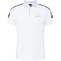 Hackett Amr Tape Shoulder Kortermet Poloskjorte