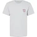 Nudie Jeans Roy Logo Kortarmet T-skjorte