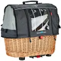 Klickfix Doggy Plus Animal Bakre Kurv