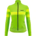 Santini Coral Bengal Thermal Langermet Trøye