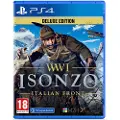 Maximum Games Ps4 Isonzo Wwi Italian Front Deluxe Edition