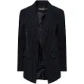 Pieces Bossy Loose Fit Blazer