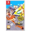 Nintendo Switch Deeeer Simulator Your Average Everyday Deer Game