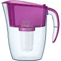 AQUAPHOR Smile, Krukke, 2,9 l, Fiolett