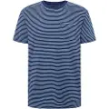 Superdry Vintage Indigo Stripe T-skjorte