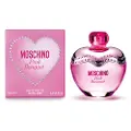 Moschino Pink Bouquet 100ml Eau De Toilette
