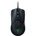 Razer VIPER 8K Hz (8khz) - Gaming mus - Optisk - 8 - Svart med RGB-lys