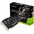Biostar GeForce GTX 1050 Ti 4GB - Grafikkort - 4 GB - HDMI, DVI