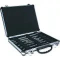 Bosch - Drillbit- og meiselsett - for betong, murverk - hammerbit - 11 deler - 5 mm, 6 mm, 8 mm, 10 mm, 12 mm - SDS-plus - lengde: 160 mm, 110 mm, 250 mm