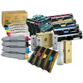 Konica Minolta TN-216 C Toner Cyan