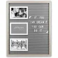 Zep Lumiere 15x10 Cm Wood With Letters Photo Fotoramme