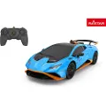 Rastar 1:24 RC auto Lamborghini Huracan STO, 98800