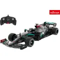 Rastar R/C 1:18 Mercedes-AMG F1 W11 EQ Ytelse