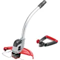 Al-Ko GTA 4030, Trådkutter, 30 cm, Sort, Grå, Rød, 93 dB, 3 dB, 81 dB