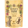 Rosie's Farm Snack "Sticks" Kylling - 5 x 50 g