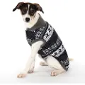Zooplus Exclusive Hundegenser med norsk mønster - ca. 45 cm rygglengde (str. XXL)