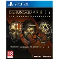 Bethesda Ps4 Dishonored And Prey The Arkane Collection