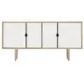 Andersen AndersenS7 OppbevaringHvitAvlastningsbord & sidebordFra Homeroom