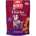Rinti Chicko Plus Ost & Skinke terninger - 80 g