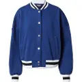 Urban Classics Oversized College Bomberjakke