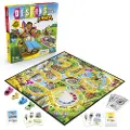 Hasbro Game Of Life Junior Brettspill Fransk