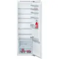NEFF N 50 KI1812FF0 - Kjøleskap - innebygd - fordypning - bredde: 56 cm - dybde: 55 cm - høyde: 177.5 cm - 319 liter - Klasse F