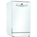 Bosch ActiveWater SPS40E22EU - Oppvaskmaskin - bredde: 45 cm - dybde: 60 cm - høyde: 84.5 cm - hvit