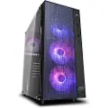 DeepCool Matrexx 55 Pc-tårnkasse