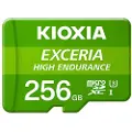 Kioxia Micro Sd 256gb Minnekort