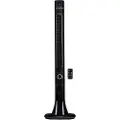 ActiveJet Selected WKS-120CPJ, Husholdningstårnvifte, Sort, Gulv, Plast, 52 dB, 2400 RPM