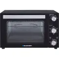 Blaupunkt EOM501, 31 l, Svart, Rustfritt stål, Frittstående, Rotasjon, 90 - 230 °C, 60 min