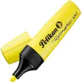 Pelikan 490 Highlighter, 1 stk, Gul, Gul, Polypropylen (PP)