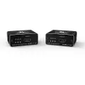 Kramer PicoTOOLS PT-871/2xr-KIT - Sender og mottaker - video/lyd-forlenger - HDMI - opp til 70 m