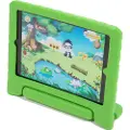 Parat KidsCover - Beskyttelsesboks for nettbrett - ugiftig EVA-skummet - grønn - 10.2 - for Apple 10.2-inch iPad (7. generasjon)
