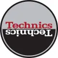 Magma Technics Slipmat Moon 3 Silver & Red/ Black Mirror