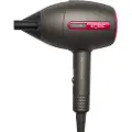 Solac SH7087 Fast Ionic Dry 2000 - Hårtørrer - gray/pink