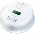 Logilink SC0111, Karbonmonoksid detektor, Ledning & Trådløs, Hvit, 85 dB, 1 m, Flate-montert