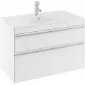 Ifö Electric Ifö Sense hvid møbelpakke SSMP 90 V2 med håndvask type 15412