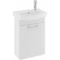 Ifö Electric Ifö Spira møbelpakke 51,5cm - hvid med hanehul højre dybde 215