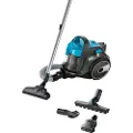 Bosch Serie | 2 BGS05X240 - Støvsuger - kanister - uten pose - turkis