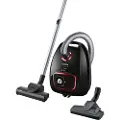 Bosch Serie | 4 ProPower BGBS4POW1 - Støvsuger - kanister - pose - svart