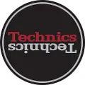 Magma Technics Slipmat Duplex 2: Silver/Red Mirror on Black