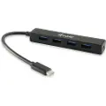 Equip 128954 Usb-c 3.0 Hub 4 Porter