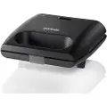 Gorenje Life Collection SM701GCB - Grill / sandwich-maskin - 700 W