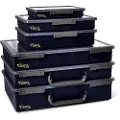 Raaco Assorter 4-32, Polypropylen (PP), 810 g, Blå