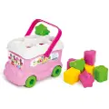Clementoni Disney Minni Mus-formssorteringsbuss