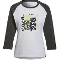 Five Ten Gfx 3/4-ermet T-skjorte