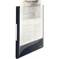 Esselte Displaymappe Panorama Vivida PP m/40 lommer sort - (10 stk.)